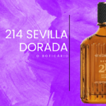 214 Sevilla Dorada de O Boticário